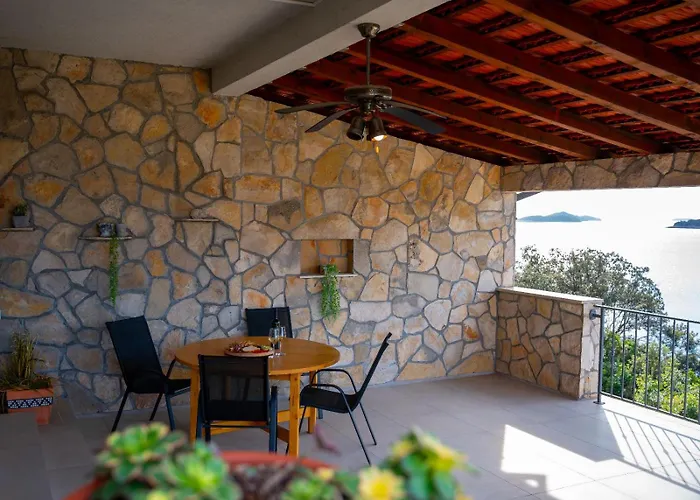 Leon Appartement Smokvica (Korcula)